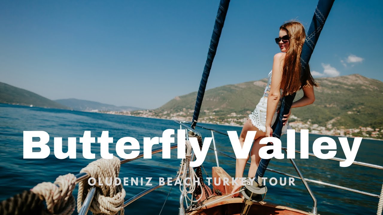 Butterfly Valley Oludeniz | Discover the Waterfalls
