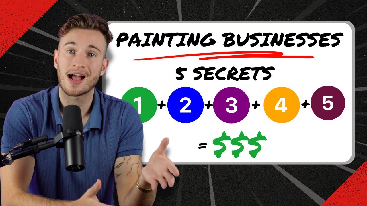 5 Facebook Ad Secrets Painting Businesses NEED To Know