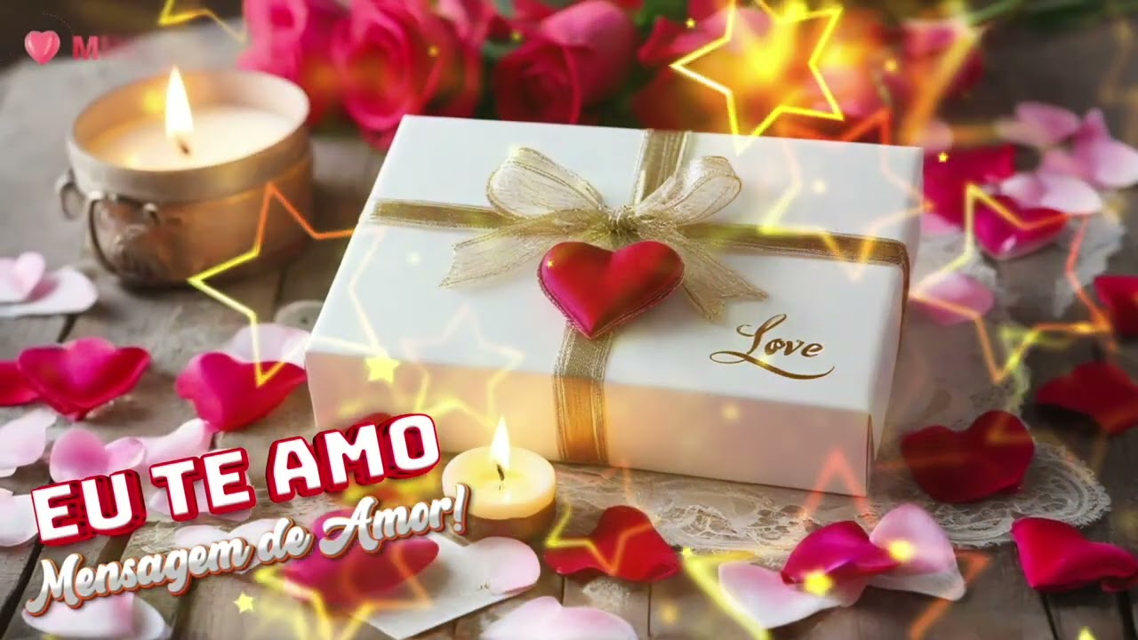 Você Chegou… E Meu Coração Nunca Mais Foi o Mesmo! 💖🔥