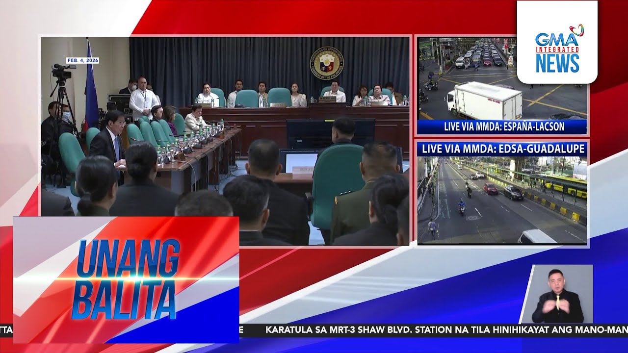 Sen. Marcoleta sa imbitasyon ni Comm. Tarriela na sumama sa Kalayaan Island... | Unang Balita
