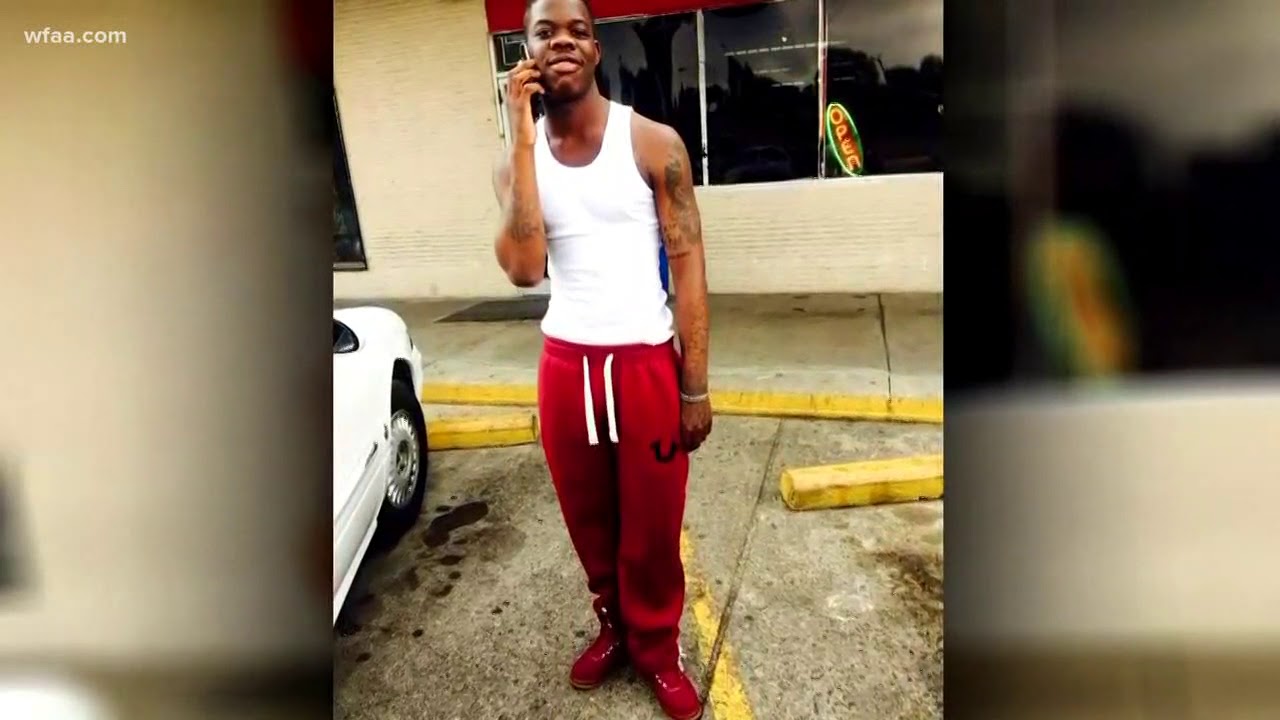 Dallas razes home where Shavon Randle's body was found