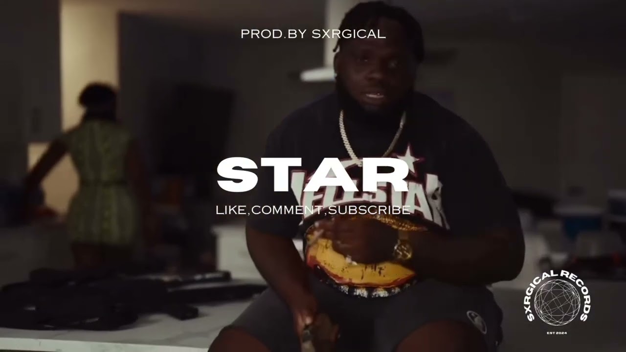 (FREE) Dancehall Instrumental 2024 - “STAR” || Chronic law type beat