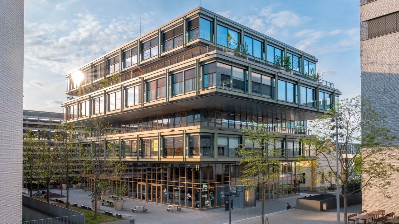 Campus Founders: The Startup And Co-Innovation Hub In Heilbronn