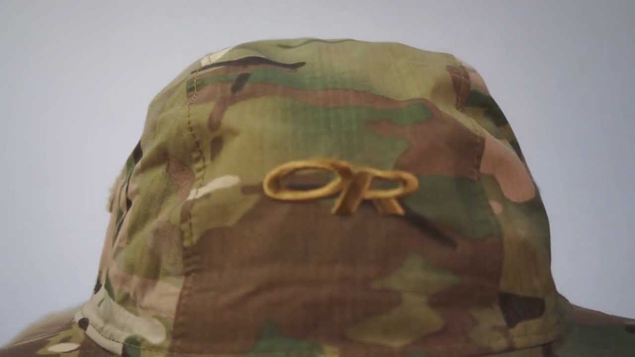 Outdoor Research SEATTLE SOMBRERO | TD PRODUCT DEMO