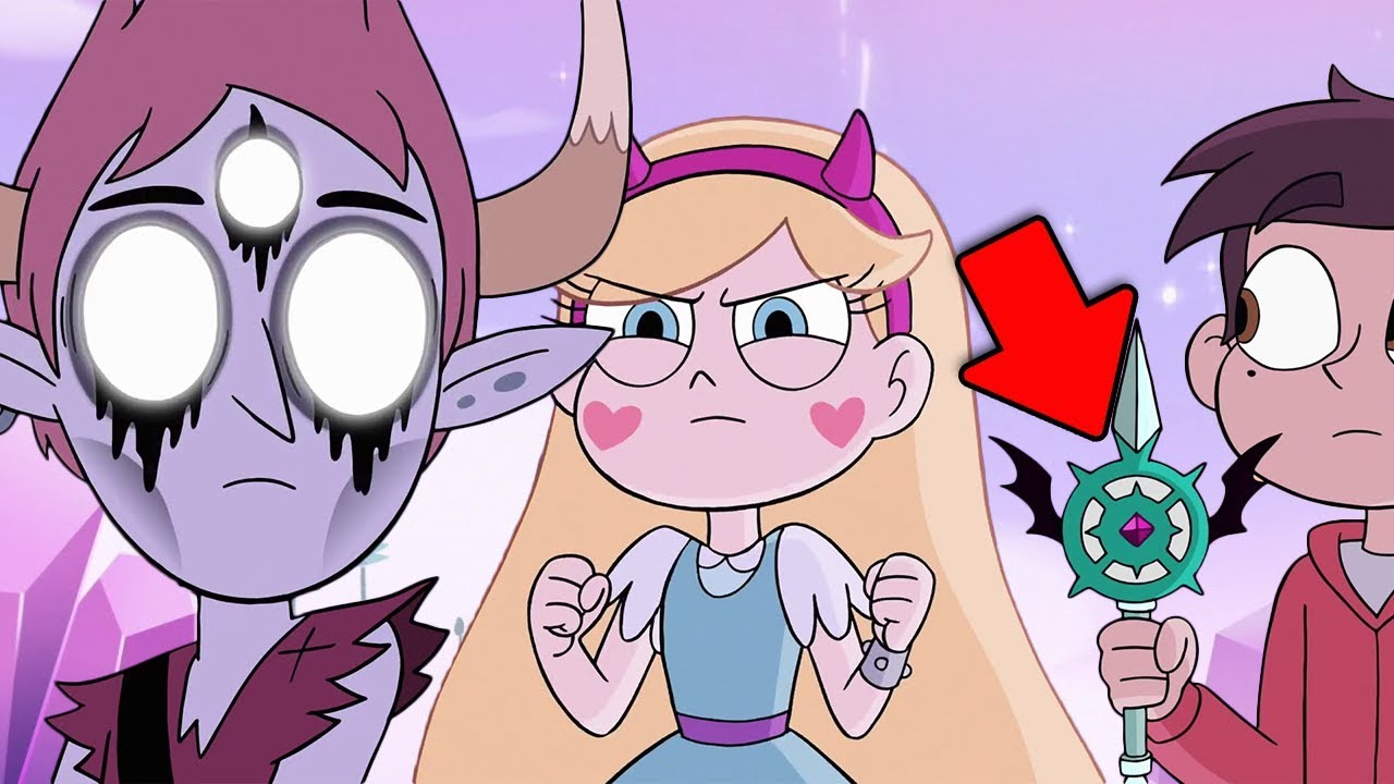 STAR AND MARCO VS TOM! 