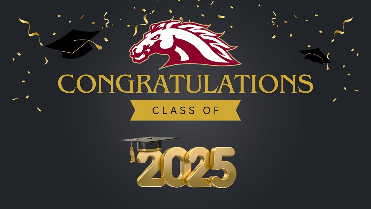 South Aiken High School 2025 Graduation