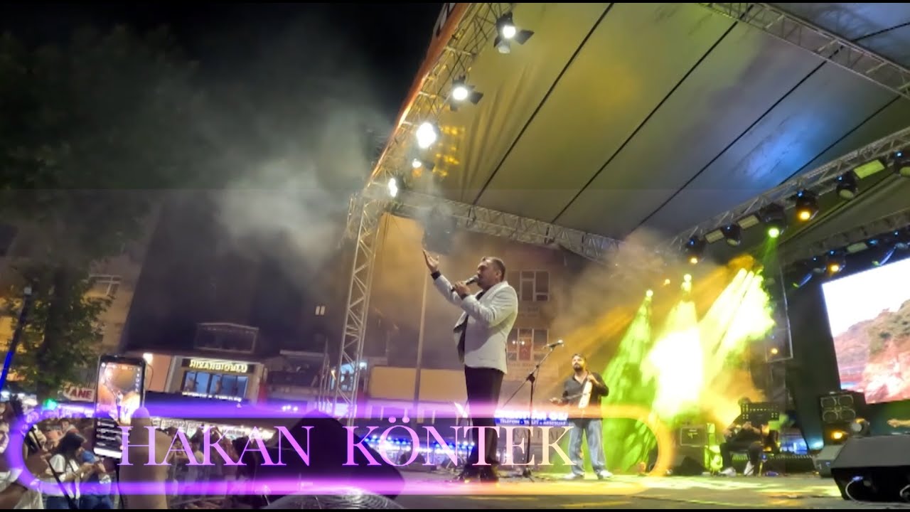 Hakan Köntek, 15. Görele Uluslararası Kemençe Ve Horon Festivali, 27 Temmuz 2025