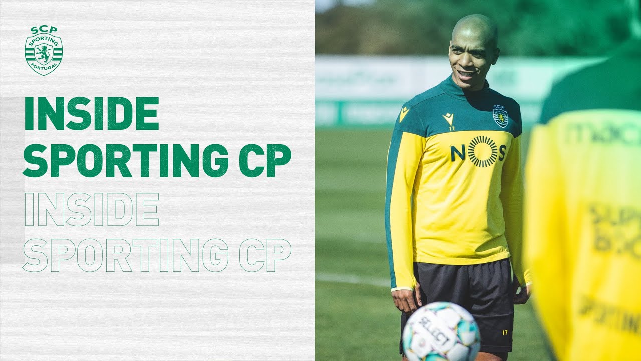 INSIDE SPORTING CP | Missão CD Tondela