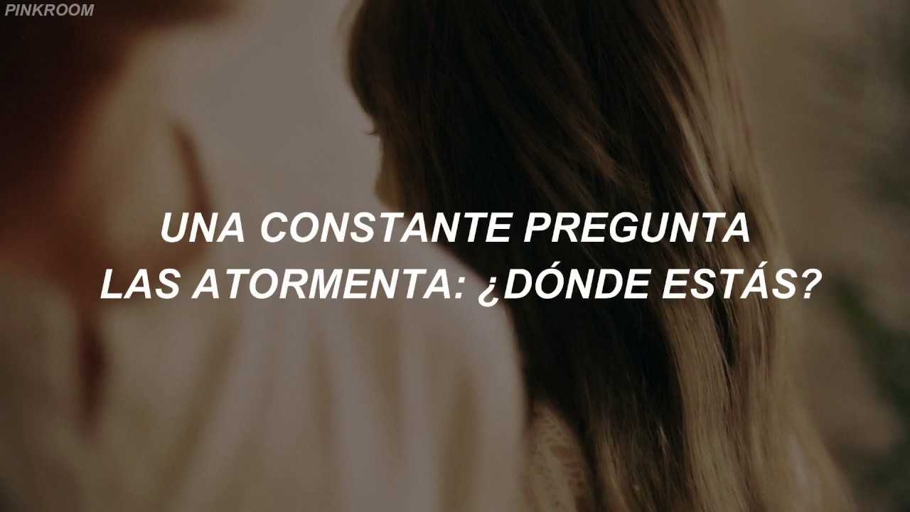 VOICE - Taeyeon [ Sub. Español ]