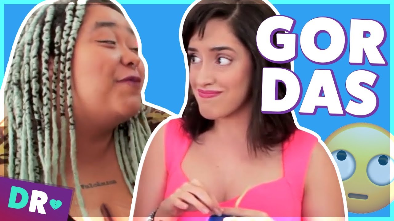GORDAS CANSADAS DE OUVIR: DIETA pra SECAR GORDOFOBIA e sociedade FORA DO PADRÃO 😑