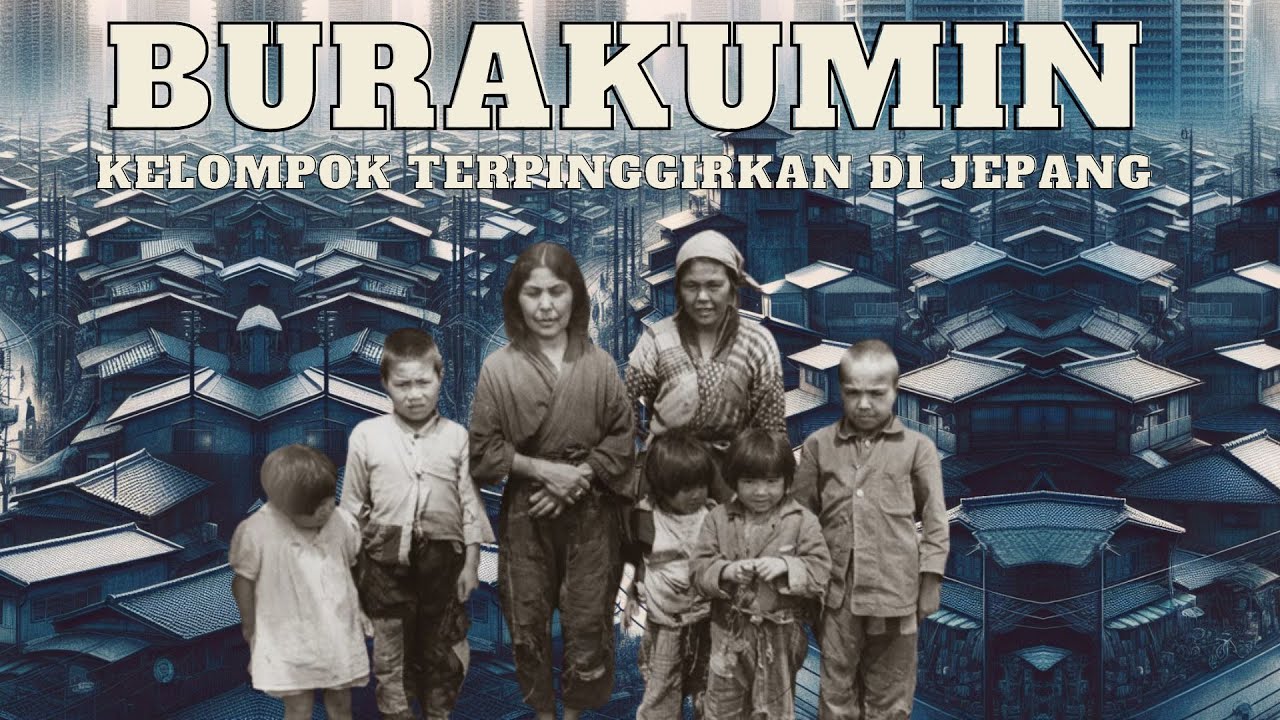 Mengenal Burakumin, Kelompok Terpinggirkan :  Diskriminasi pada Masyarakat Jepang