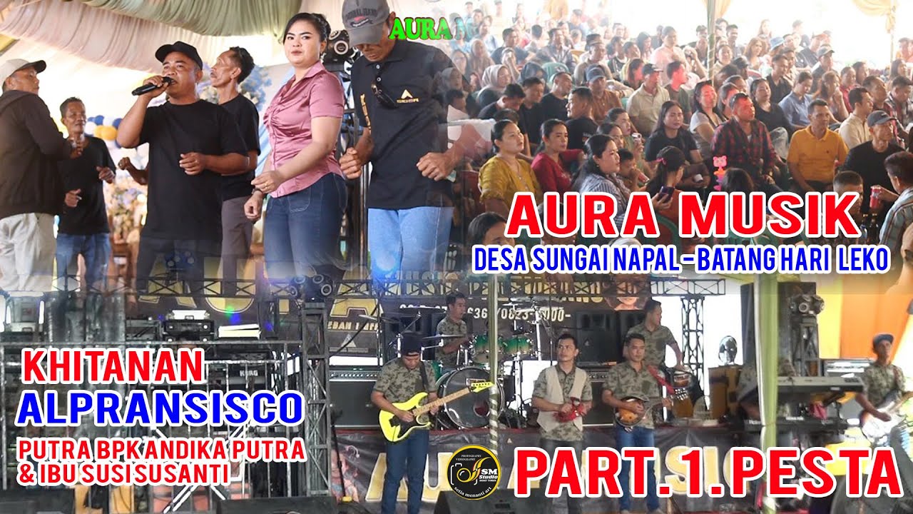 1 JAM OM AURA ACARA BPK ANDIKA PUTRA DESA SUNGAI NAPAL 24 - 01 - 26