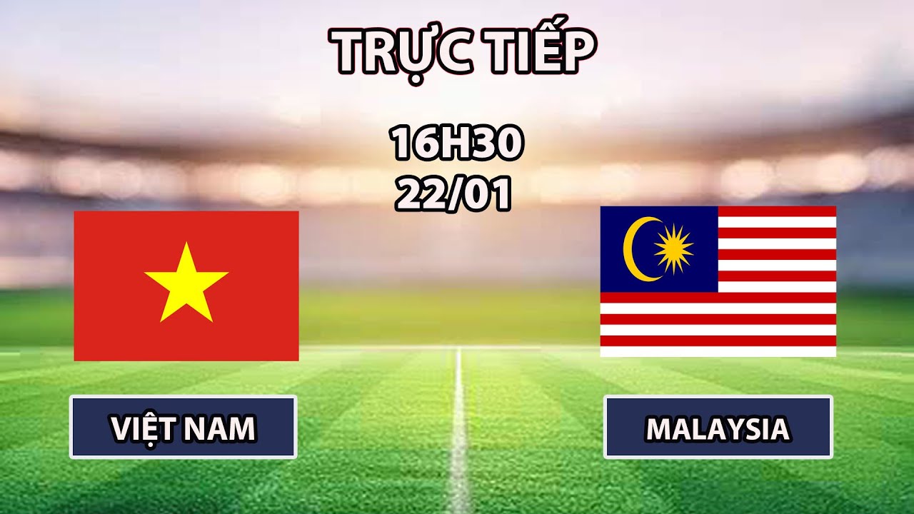 🔴U18 Việt Nam - U18 Malaysia | U18 Đông Nam Á | Trận Đấu Nghẹt Thở Tới Những Phút Cuối