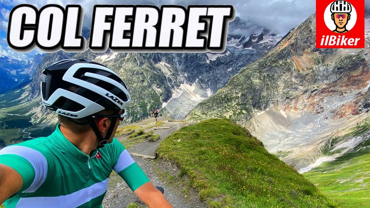D2 MTB | COL FERRET 400 metri a piedi