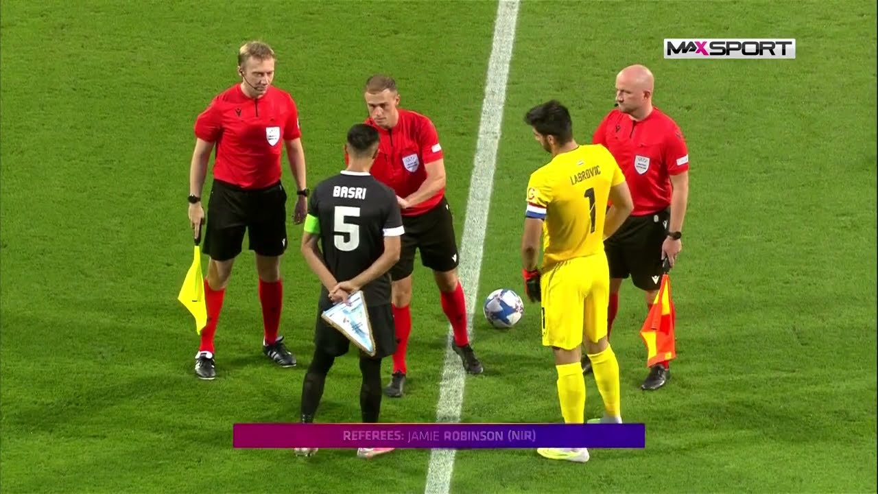 RIJEKA vs DUKAGJINI 6:1 (uzvratna utakmica, drugo pretkolo, kvalifikacije za KL 23/24)