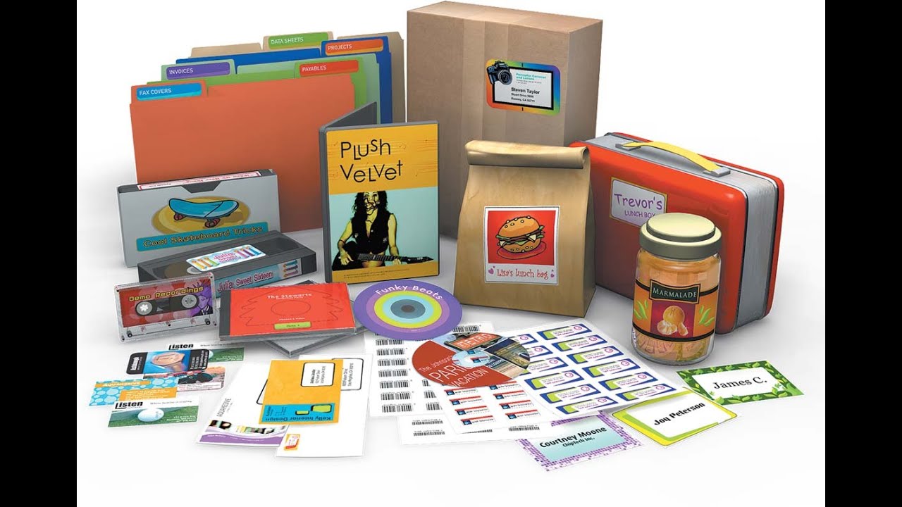Top 5 Best Label Making Software