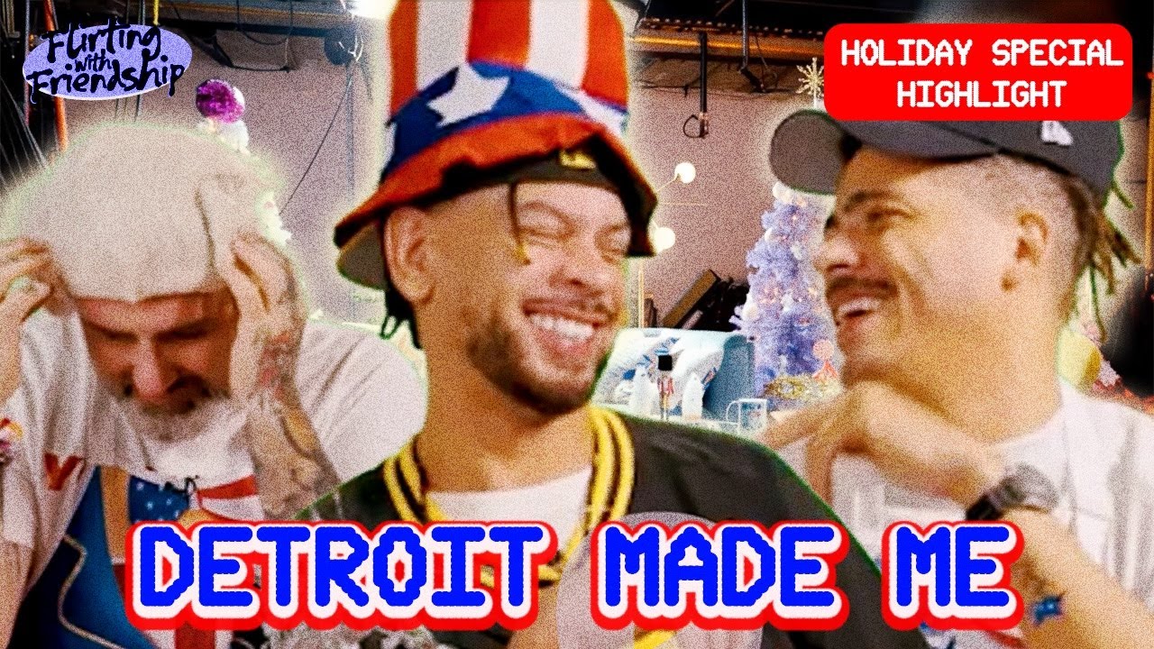From Detroit Underdog to House Legend | MK (Marc Kinchen) & Seth Troxler