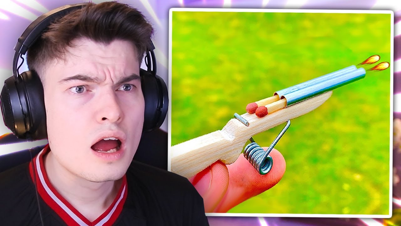 inventions that are actually NEXT LEVEL
