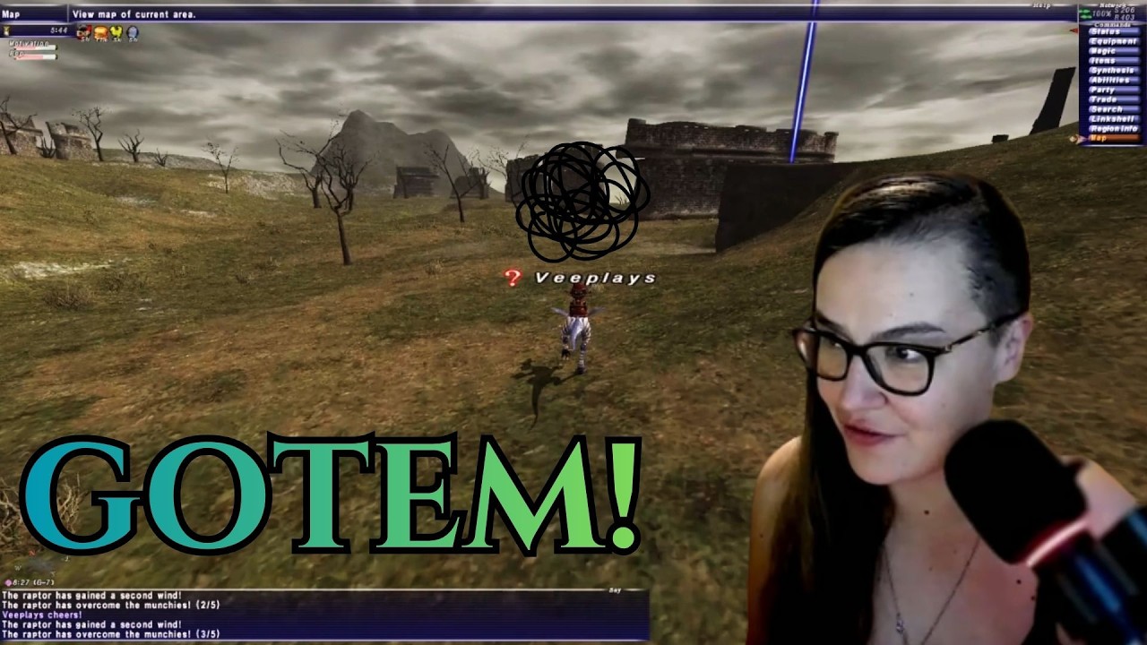 Vana'diel Just Got So Much Better! 🐴 | FFXI First Mount Reaction