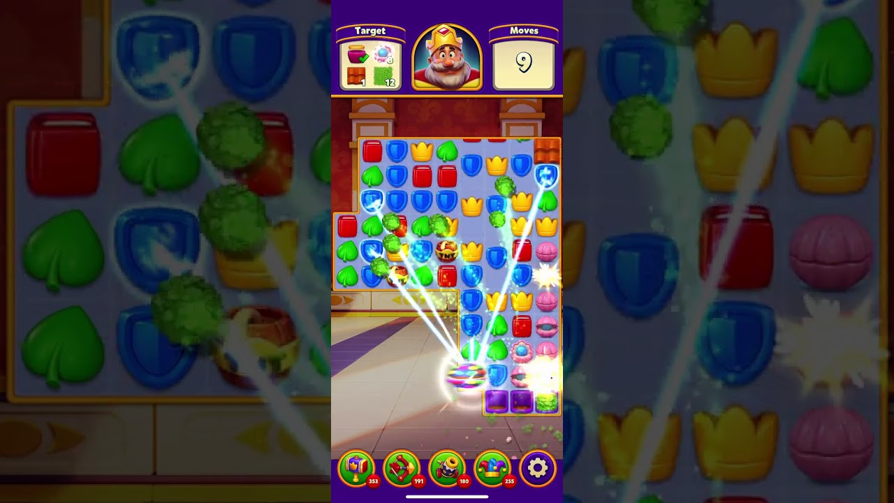 Royal Match LEVEL 5439 Super Hard