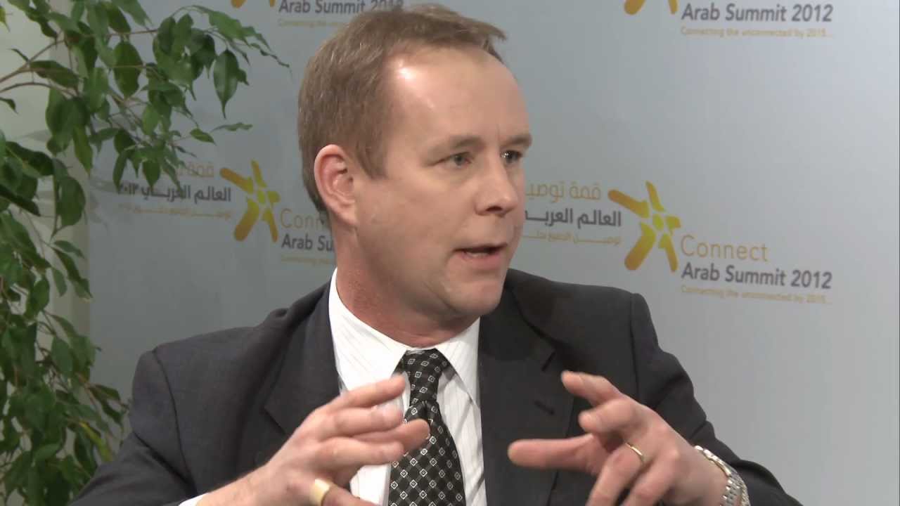 ITU INTERVIEWS @ CAS12: JIM LACEY, President & CEO Linux Professional Institute (LPI)