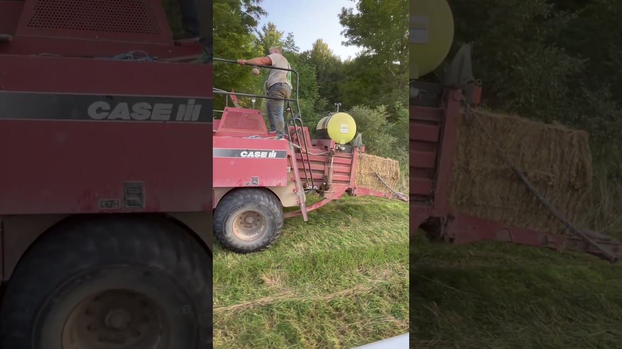 CASEIH 8585 was huge mess caused by few dealerships sending inexperienced mechanics with a manual.