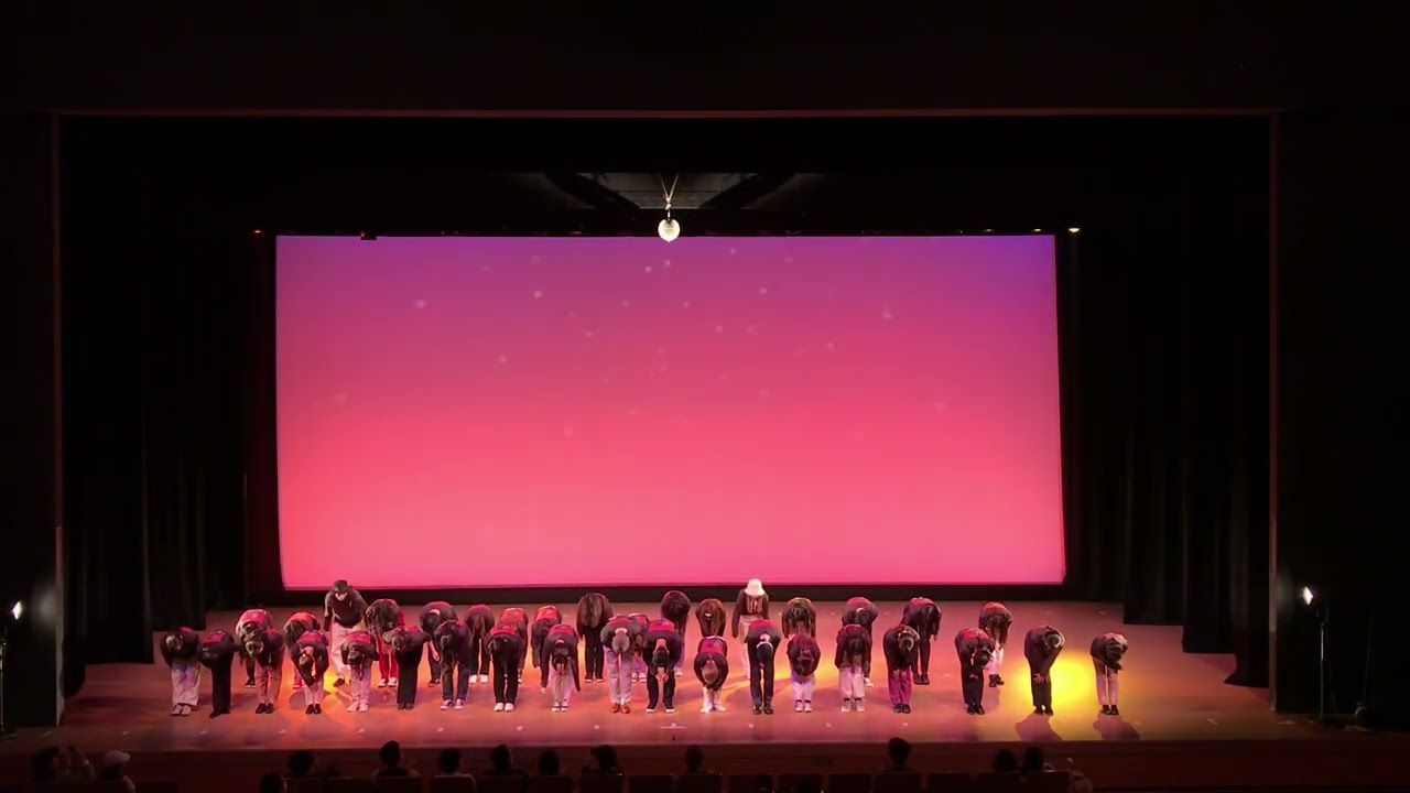 2022 学祭公演 エンディング (2日目)