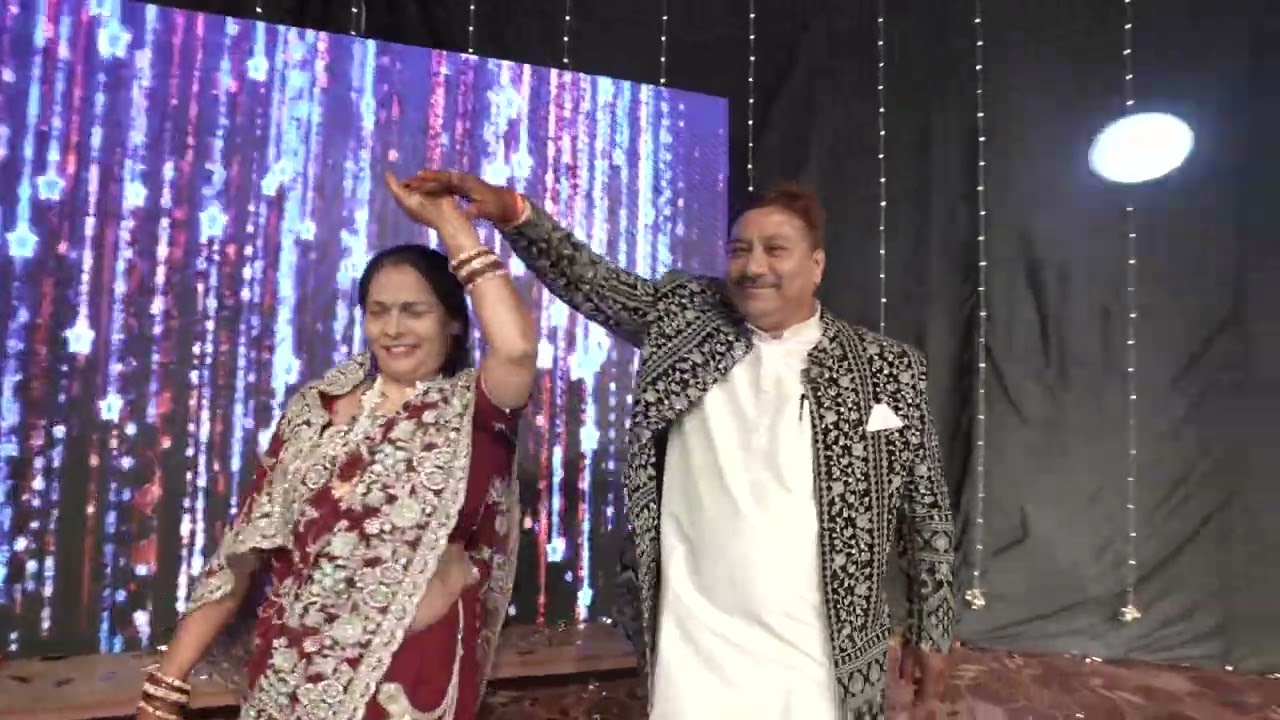 बेटी की शादी में डांस परफार्मेस 🌹🌹👌👌👍👍