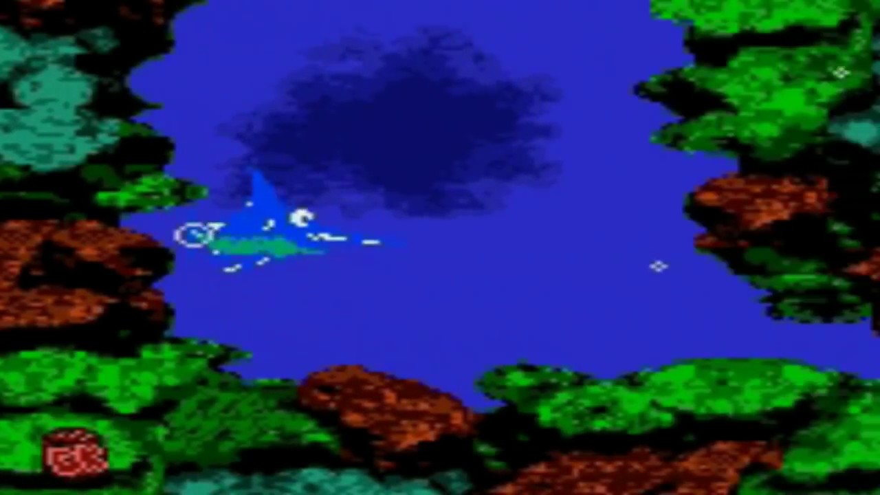 Donkey Kong Country [GBC] - Clam City
