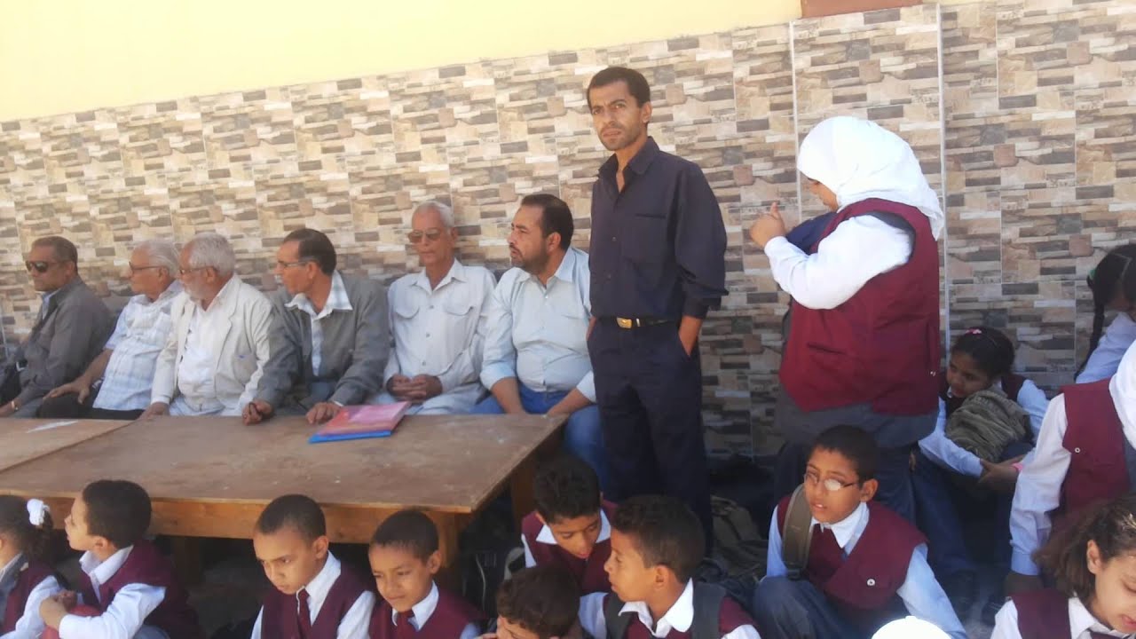 مدرسةالجاحر احتفلات عيدالاضحى1434