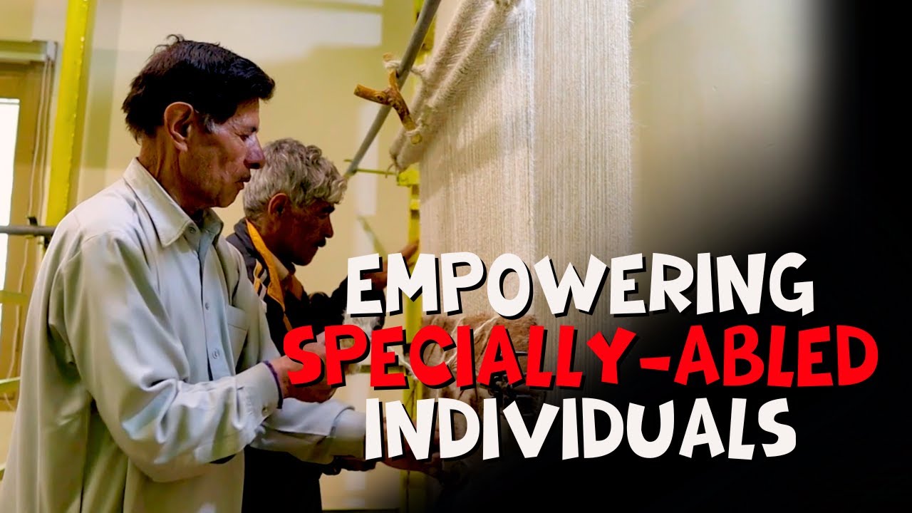 Inspiring KADO: Empowering Specially-Abled Individuals in Hunza | IMN