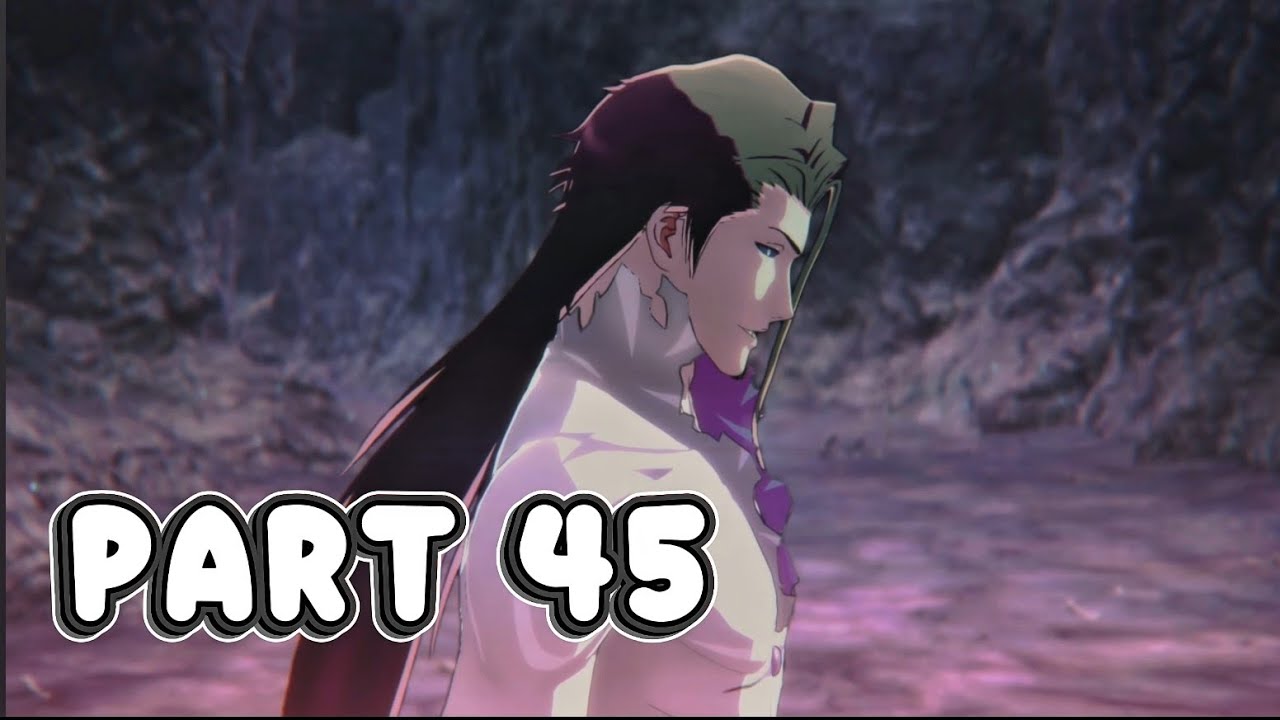 PART 45 GIN ICHIMARU  BLEACH REBIRTH SOULS BAHASA MALAYSIA COMMENTARY GAMEPLAY WALKTHROUGH