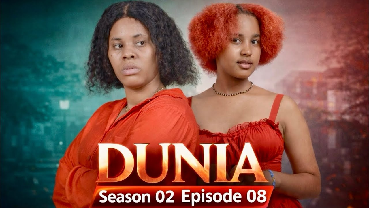 DUNIA SEASON 02 (Ep 08)