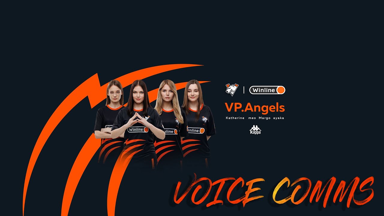 VP.ANGELS FUNNY VOICE COMMS #3 [ENG SUB] #gogovp