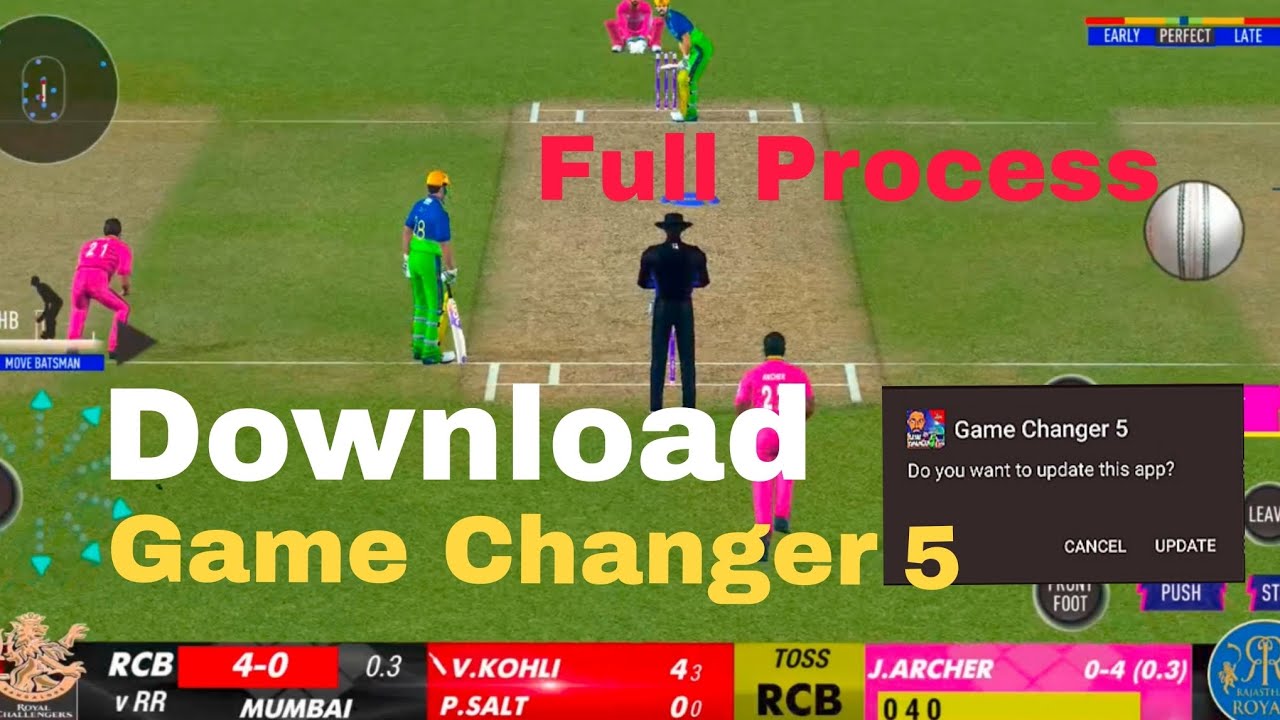 How to Download Game Changer 5 ( Don't Miss End )