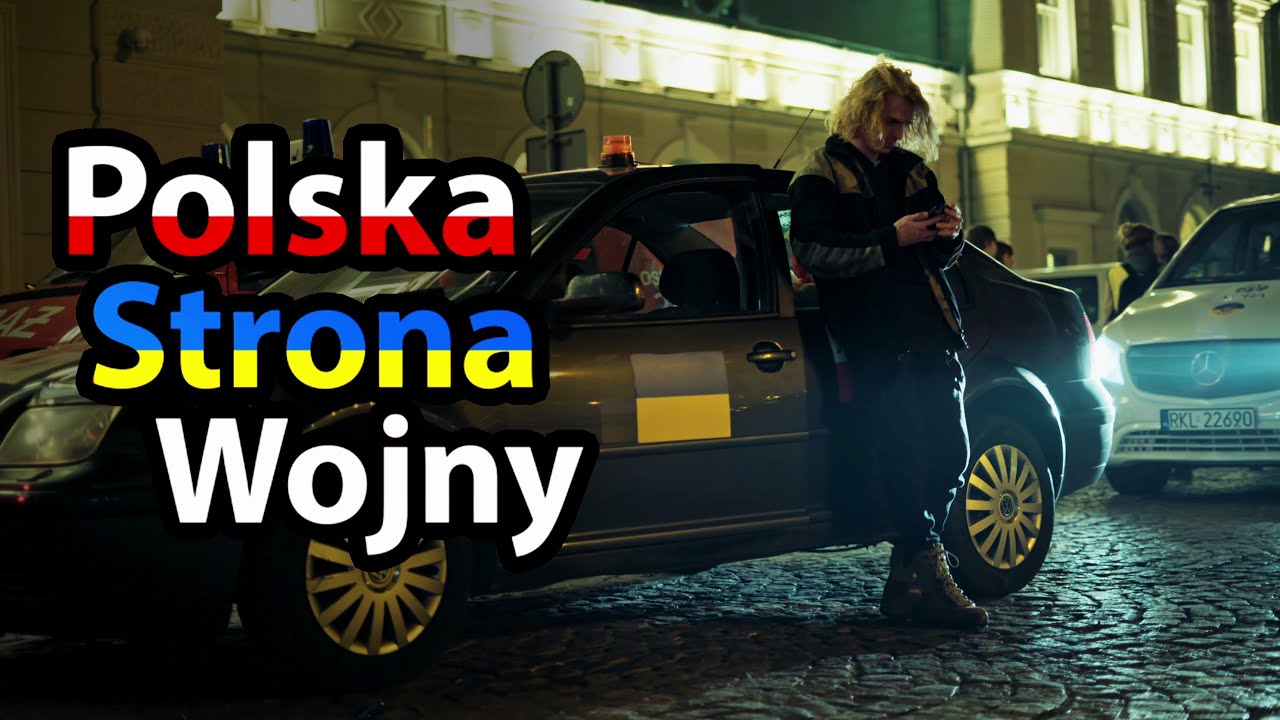 Polska Strona Wojny - Część I: W drodze na granicę