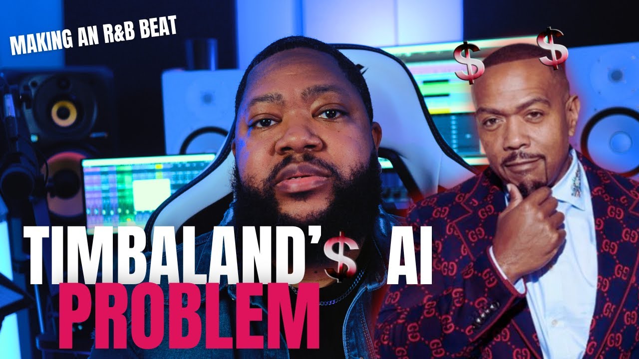 The Timbaland AI PROBLEM