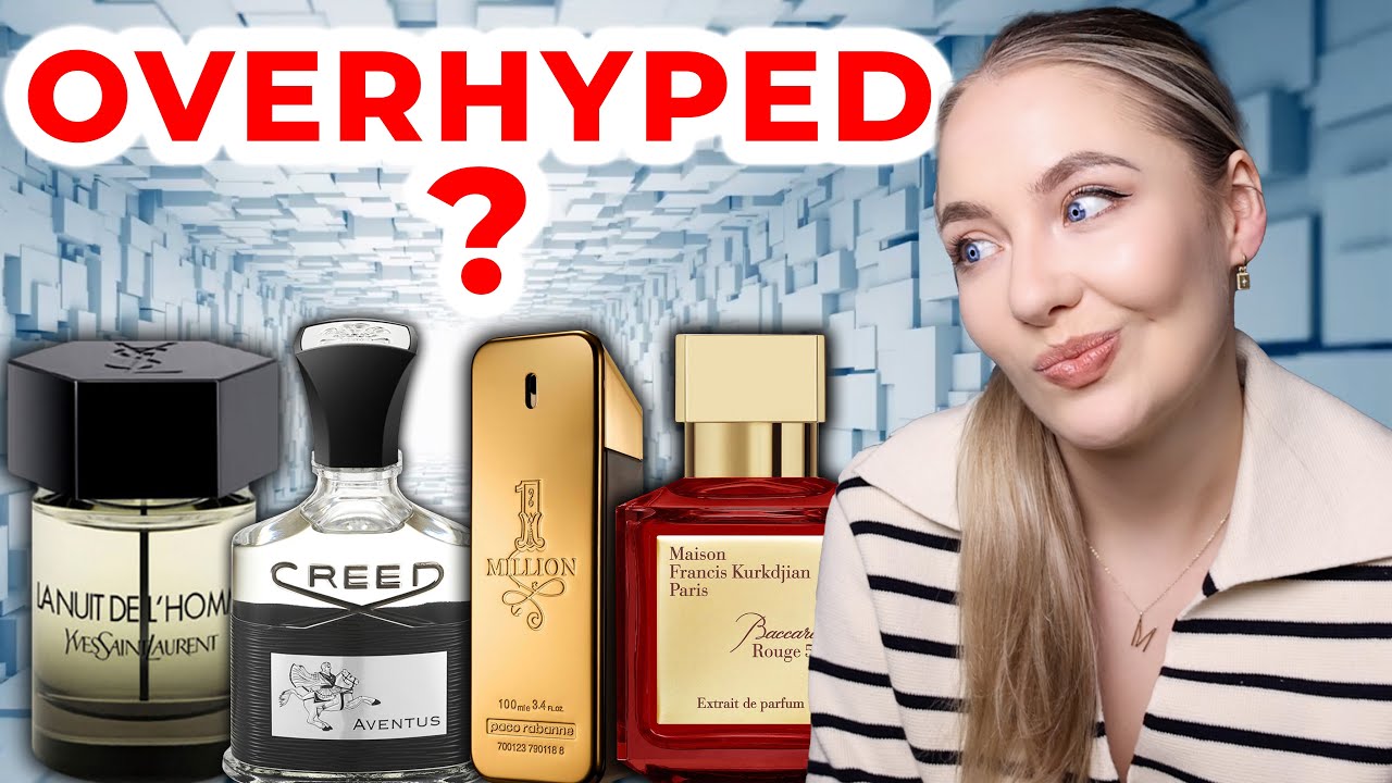 15 OVERHYPED Fragrances That Are Actually WORTH THE HYPE