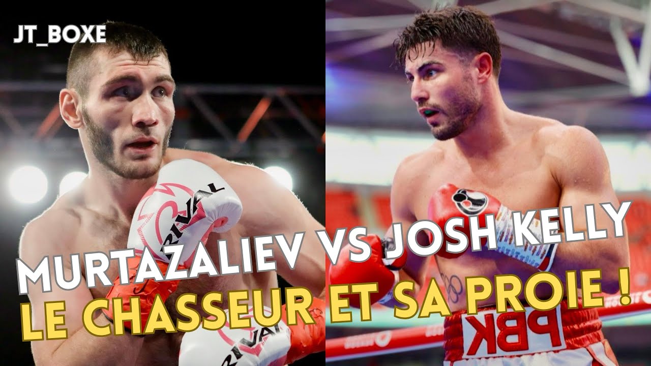 Murtazaliev vs Kelly (analyse&prono)