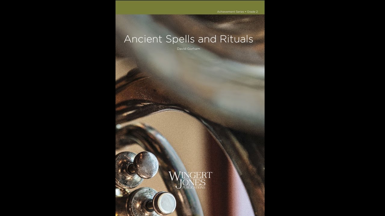 Ancient Spells and Rituals - David Gorham - 3017701