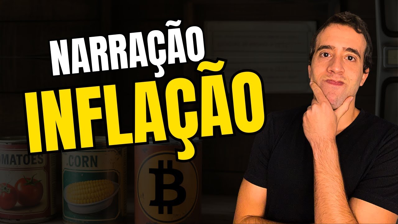 URGENTE; INFLAÇÃO AMERICANA E IMPACTOS NO BITCOIN (BTC), ETHEREUM (ETH), CRIPTOMOEDAS