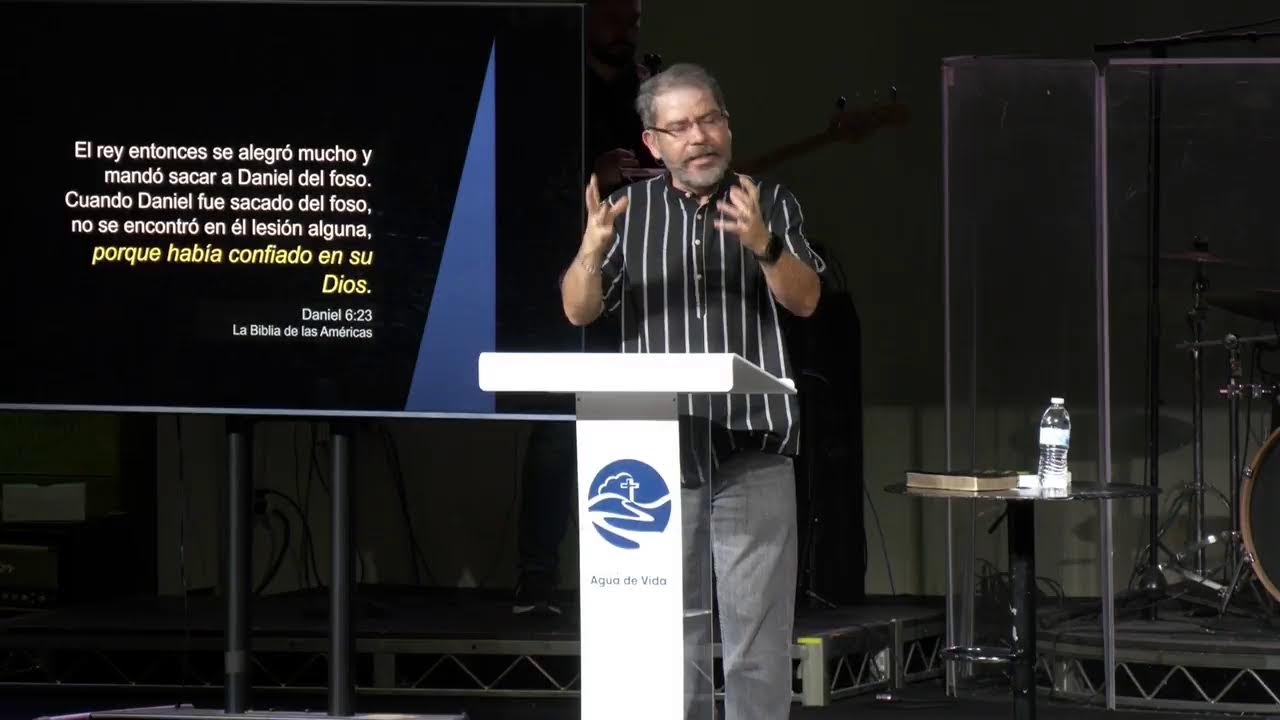 SERMON - LLAVE DEL CIELO | 9:45 A.M.