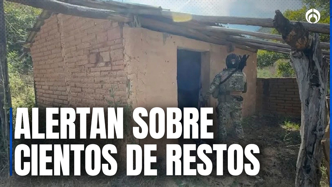Periodista revela  existencia de más de 20 fosas en zona de mineros secuestrados en Sinaloa
