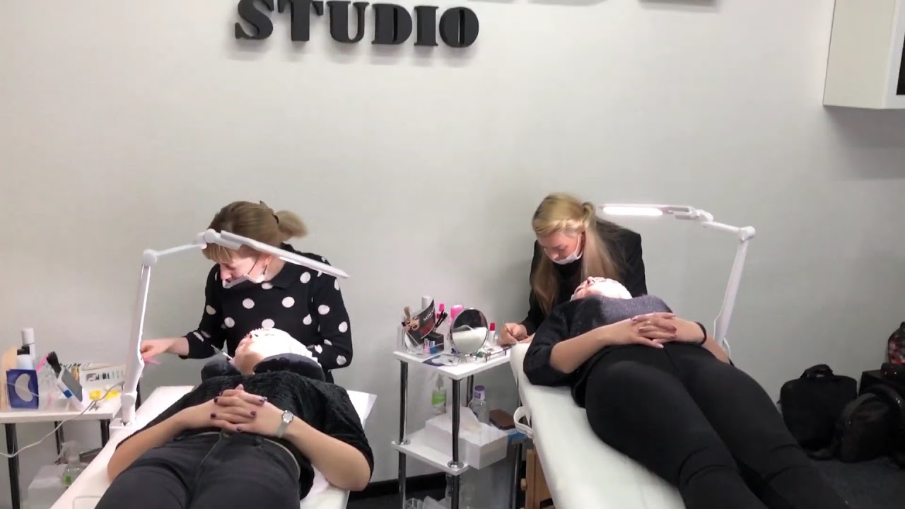 NOMADE STUDIO лазерная эпиляция, шугаринг и перманентный макияж, ногти и ресницы. www.nomade.top