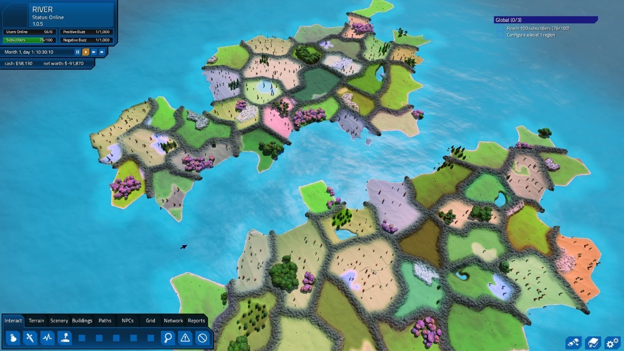 [PPP] FINÁLE DARK LANDS MMORPG + Satisfactory!