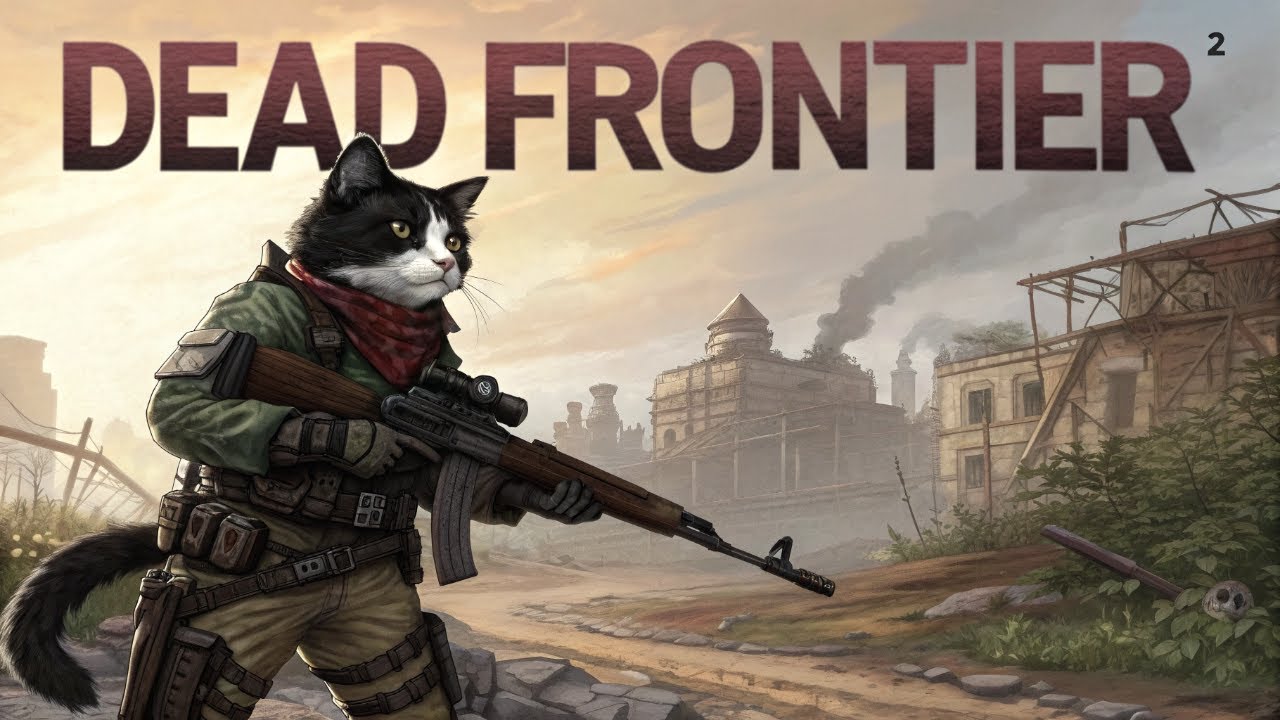 Dead Frontier 2 : Bossing For Unique Day 5