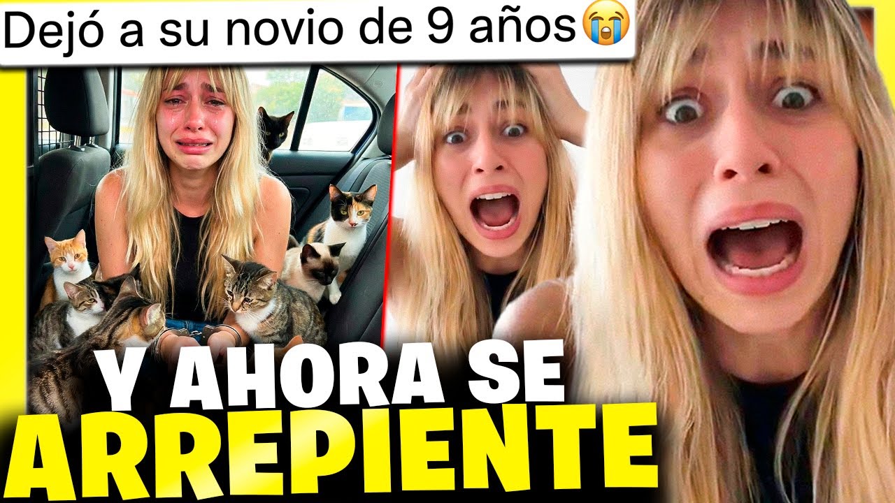 Dejó a su novio de 9 años por el motivo más absurdo…y ahora se ARREPIENTE 😭