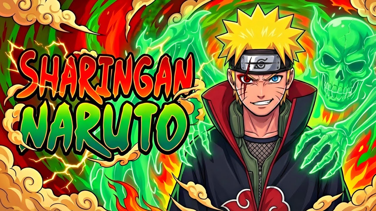 What If Naruto Was Trained By Itachi and Shisui Uchiha? | The Movie