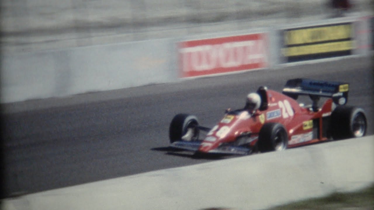 Long Beach GP 1983