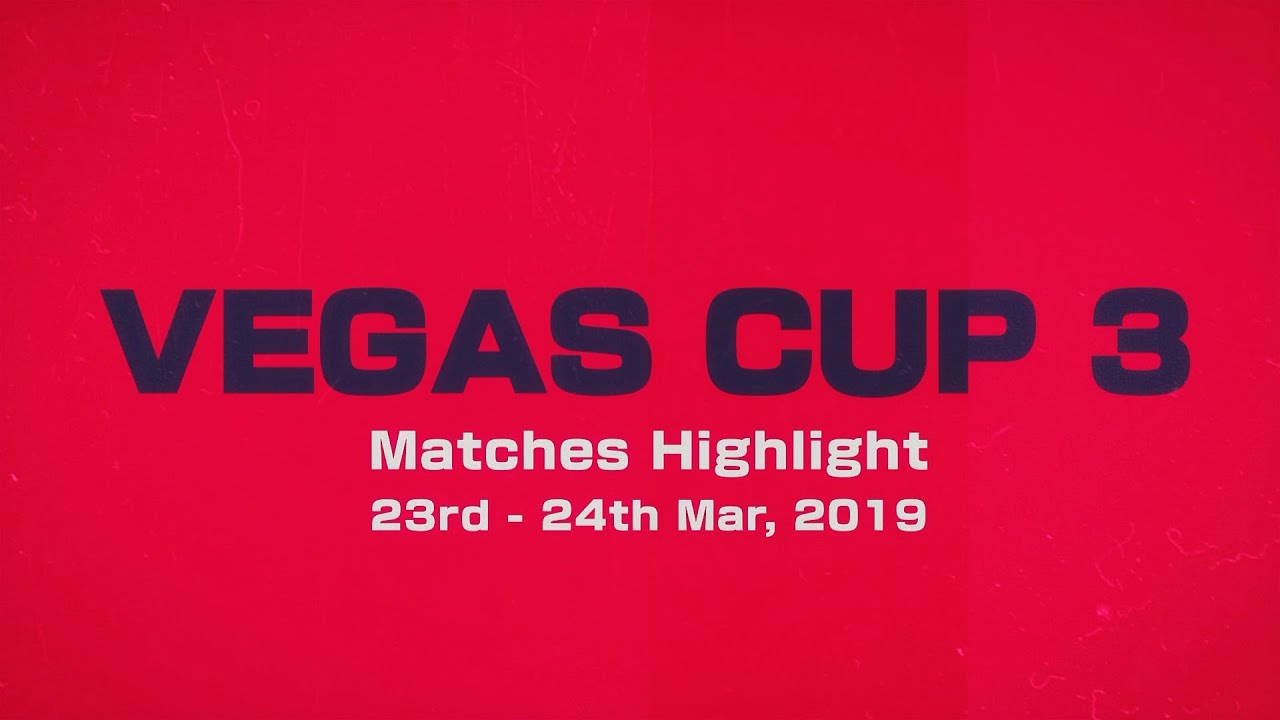 NGWT2 Las Vegas Stop hightlight video (23rd - 24th Mar, 2019)